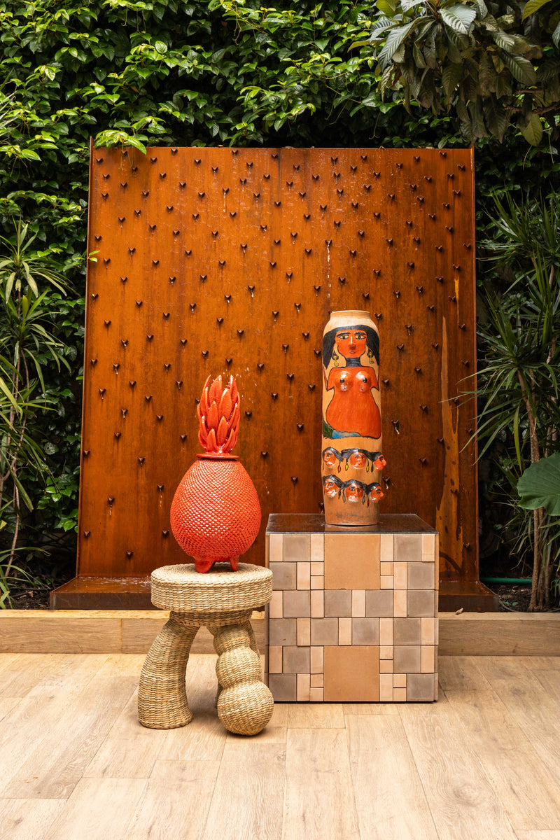 TATA MOSAICOS X HUAKAL