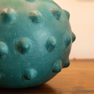 Bomba Table Lamp Clay Painted Pink