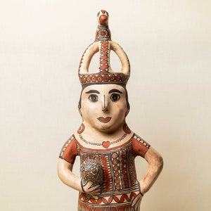 Reina Barro Pintado